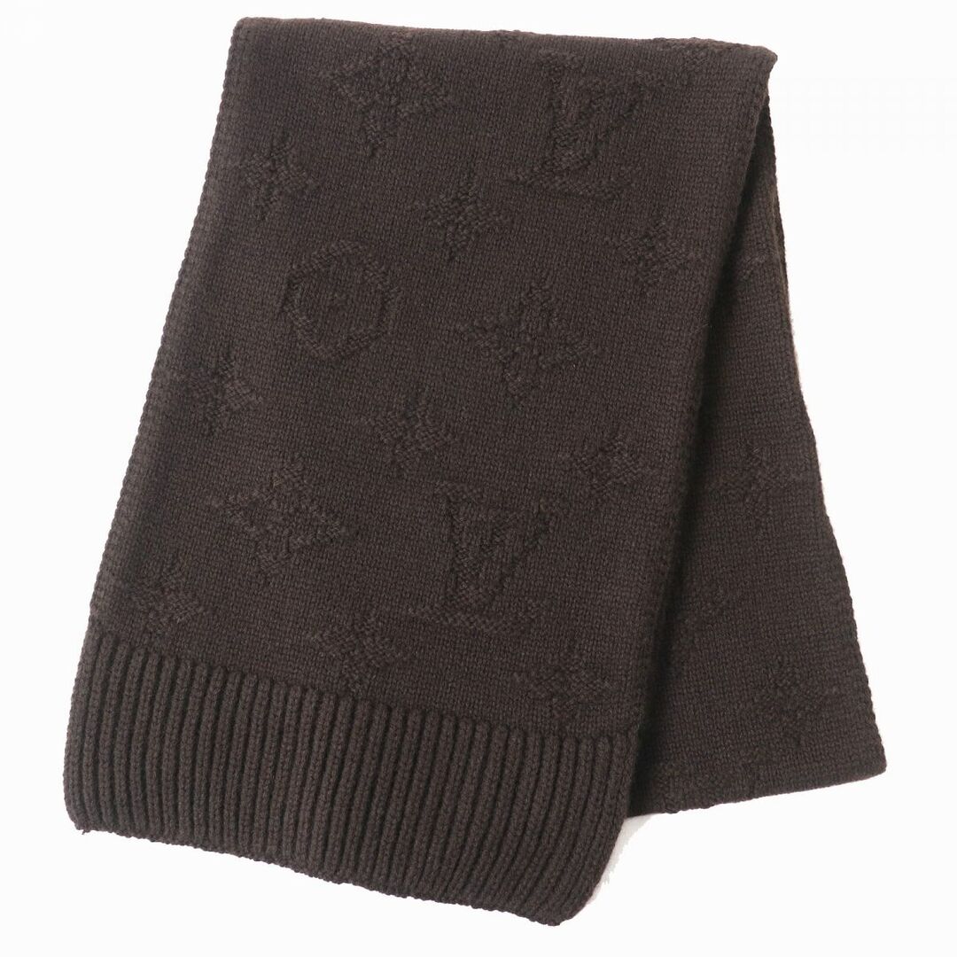 美品△正規品 LOUIS VUITTON ルイヴィトン エシャルプ モノグラム