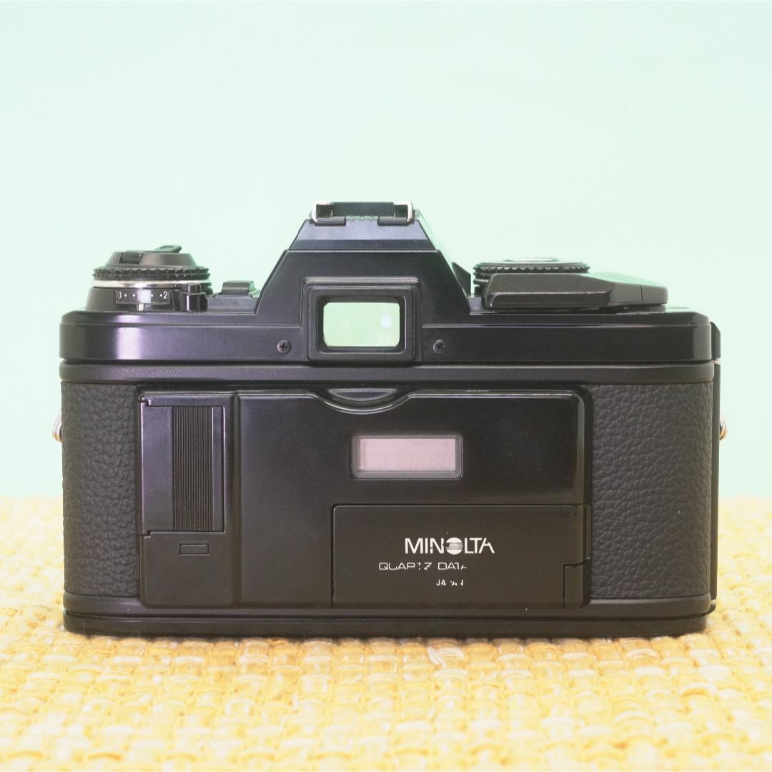 KONICA MINOLTA(コニカミノルタ)の完動品◎MINOLTA ミノルタ X-500 ボディ フィルムカメラ70 スマホ/家電/カメラのカメラ(フィルムカメラ)の商品写真