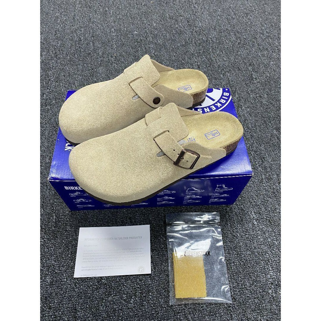 BIRKENSTOCK ビルケン BOSTON ボストン サンダル 37