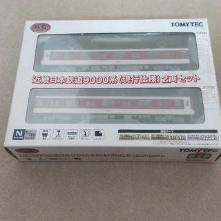 トミーテック(Tommy Tech)の鉄コレ 近鉄９０００系現行仕様２両セット(鉄道模型)