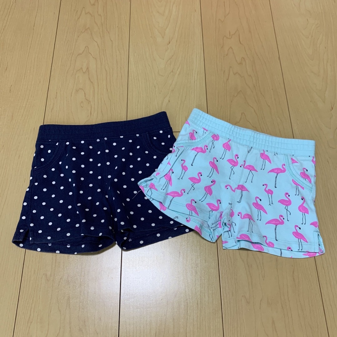 babyGAP(ベビーギャップ)のベビーギャップ　90cm まとめ売り　5点セット キッズ/ベビー/マタニティのキッズ服女の子用(90cm~)(Tシャツ/カットソー)の商品写真