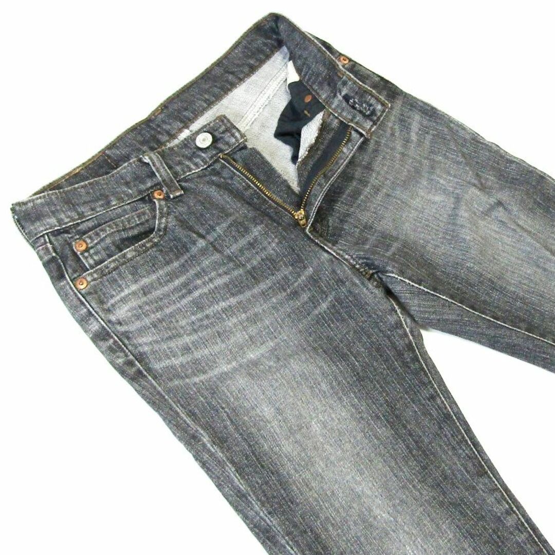 Levi's(リーバイス)のリーバイス▼ストレッチタイトフィットストレートデニム▼28インチ▼W約66m レディースのパンツ(デニム/ジーンズ)の商品写真