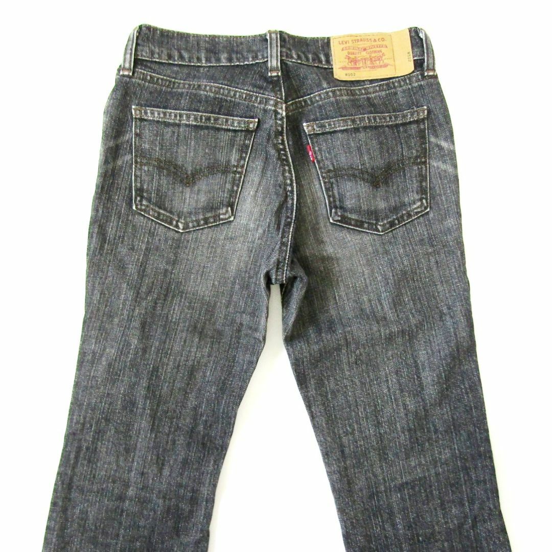 Levi's(リーバイス)のリーバイス▼ストレッチタイトフィットストレートデニム▼28インチ▼W約66m レディースのパンツ(デニム/ジーンズ)の商品写真