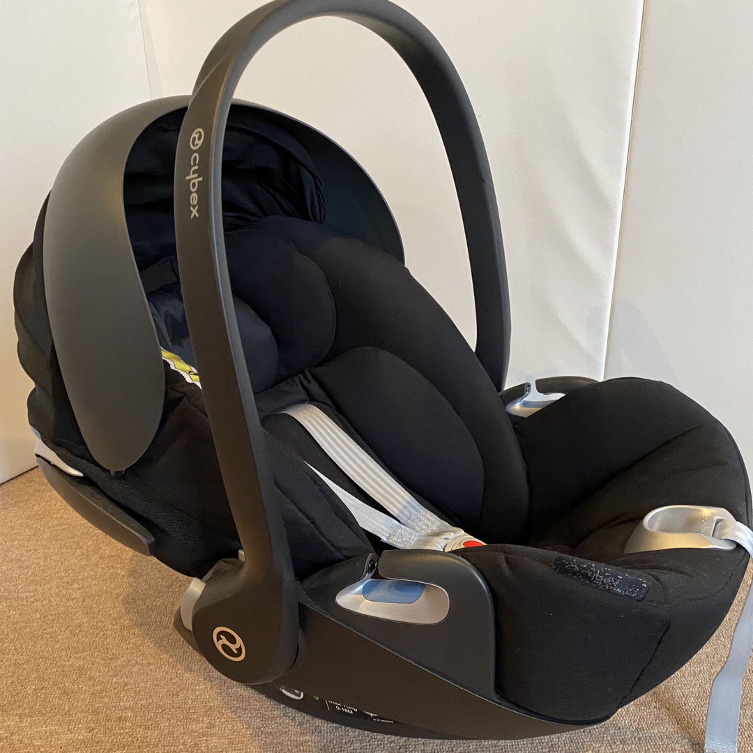 サイベックス クラウド isofix Cloud Z i-Size - 自動車用