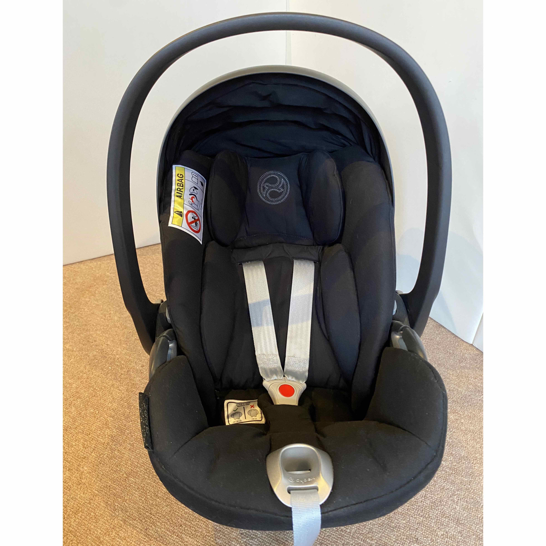 サイベックス クラウド isofix Cloud Z i-Size - 自動車用