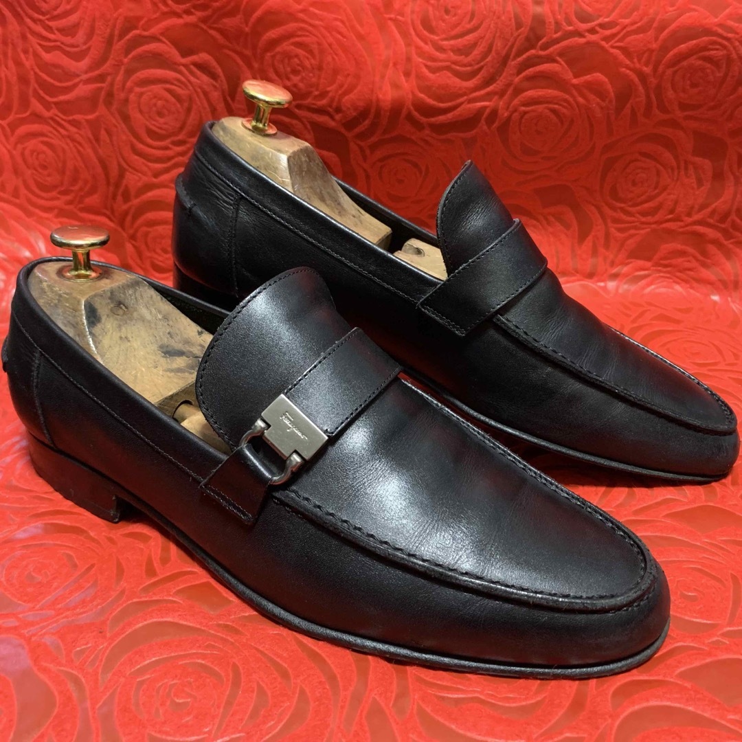 Salvatore Ferragamo - Ferragamo☆フェラガモ☆極美品☆ローファー