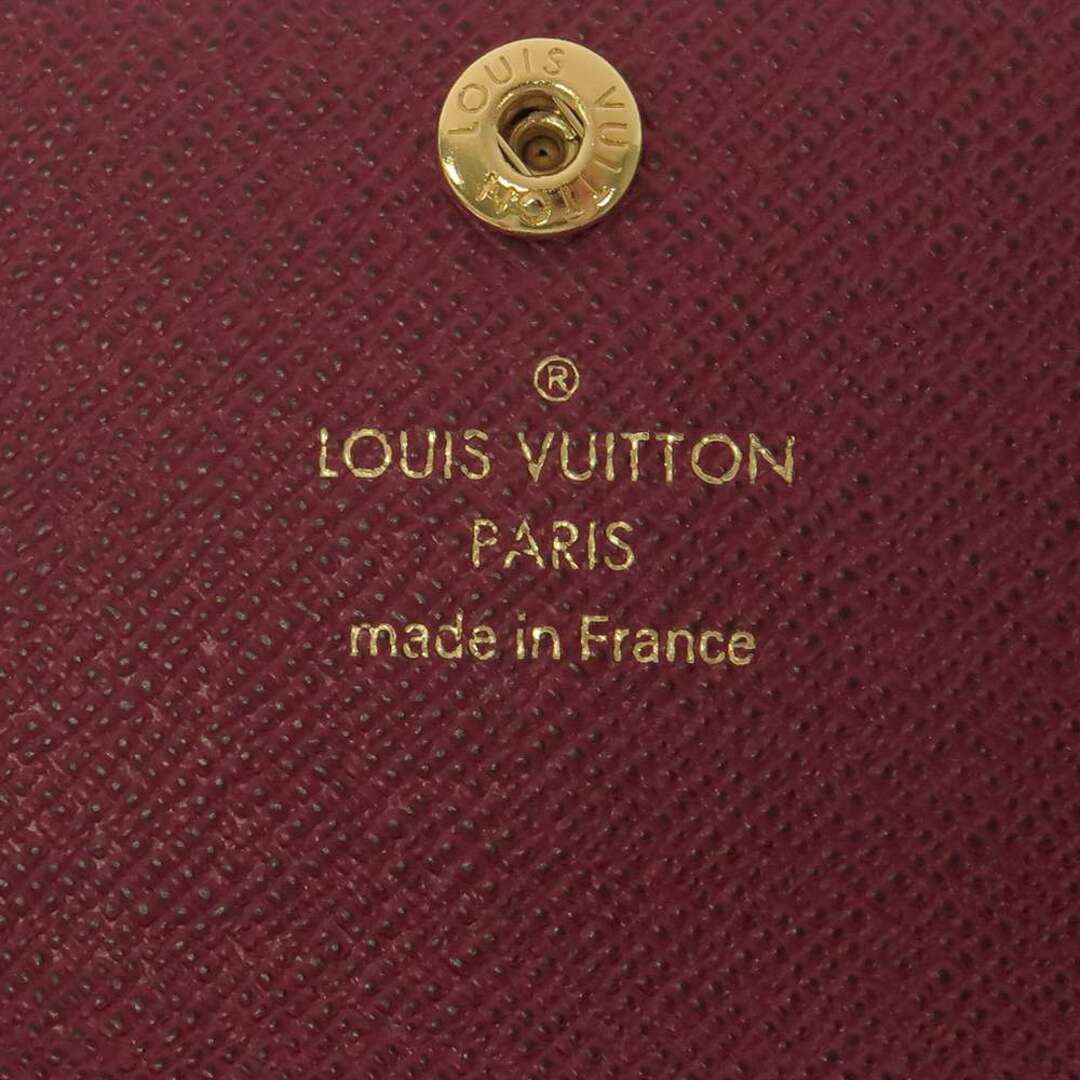 ルイヴィトン 6連キーケース モノグラム ミュルティクレ6 M60701 LOUIS VUITTON ヴィトン キーケース 旧型 5