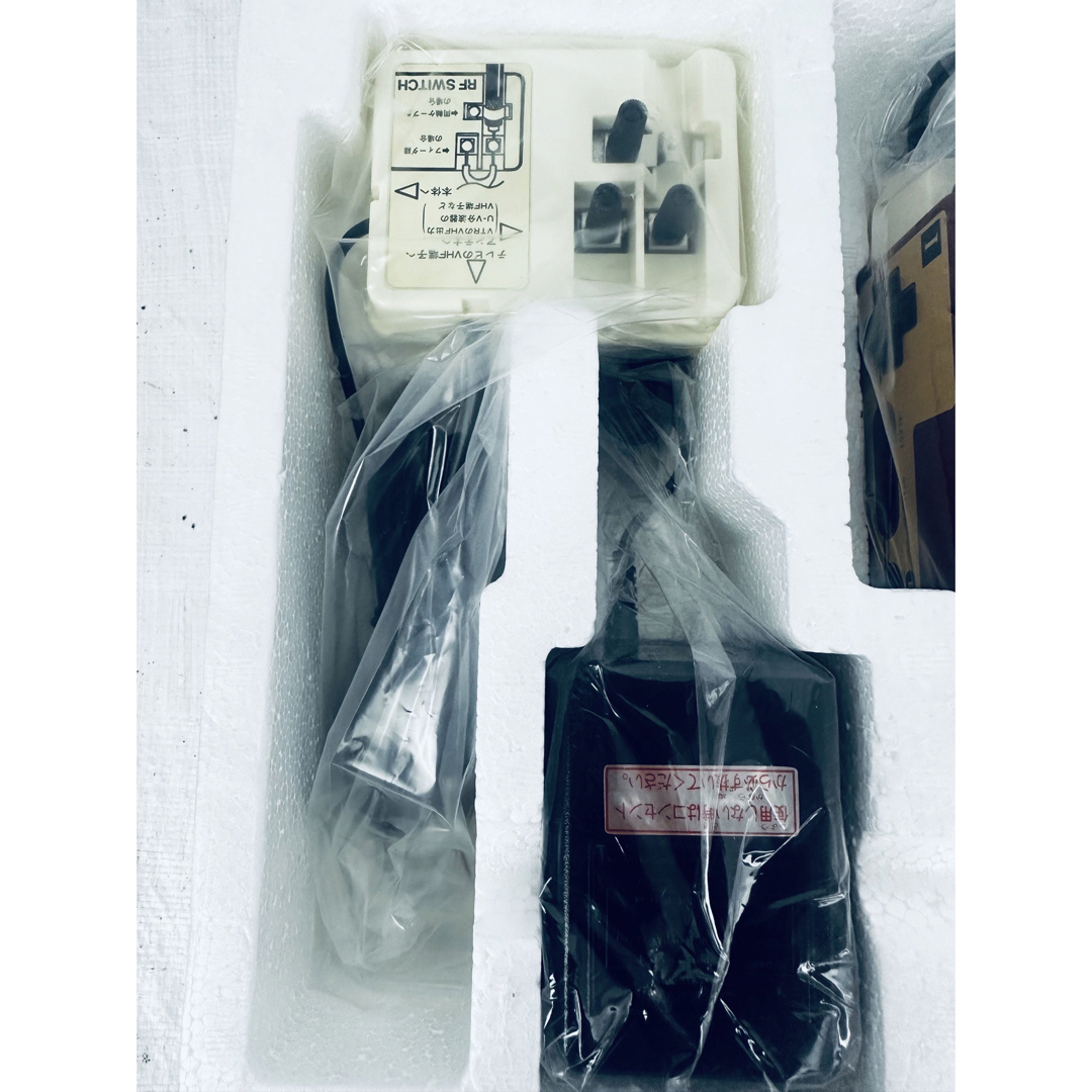 任天堂 - ☆冊子も完備♪新品未使用品☆HVC-001 初代ファミリー