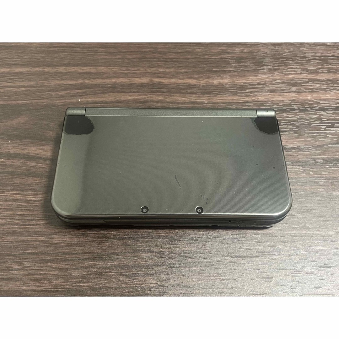 Newニンテンドー3DS LL メタリックブラック