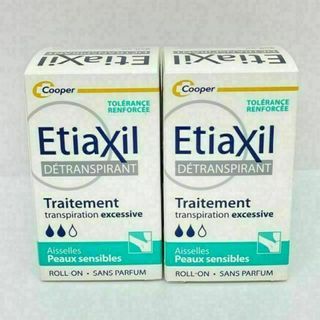 エティアキシル デトランスピラン 敏感肌用 15mlx2(制汗/デオドラント剤)