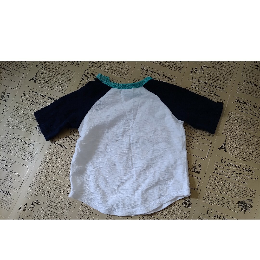 babyGAP(ベビーギャップ)のベビーギャップ　 Tシャツとパンツセット キッズ/ベビー/マタニティのベビー服(~85cm)(Ｔシャツ)の商品写真