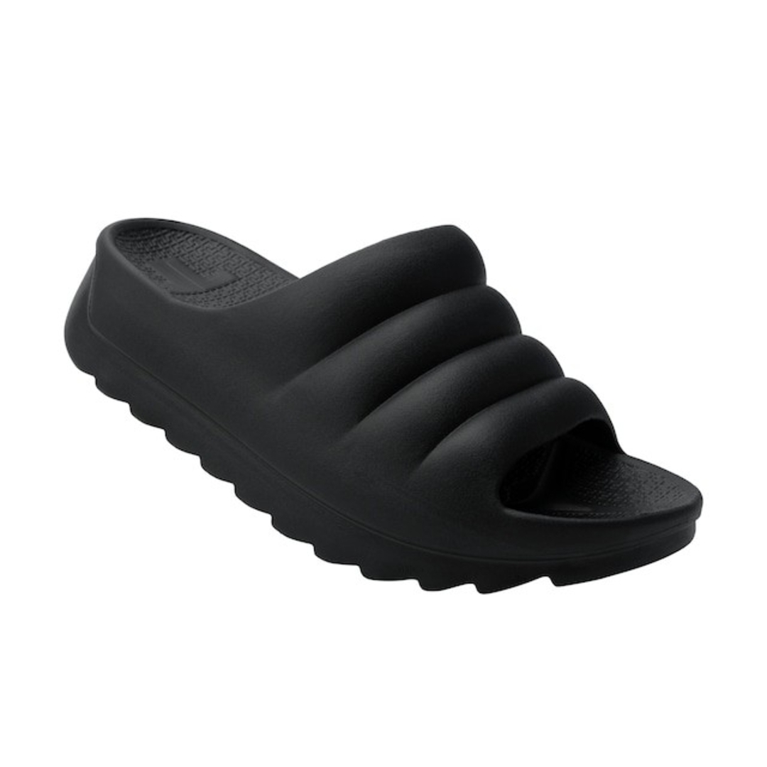 テリック　サンダル　W-CLOUD - Black　Lサイズ　黒靴/シューズ