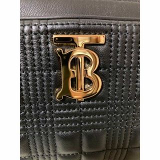 BURBERRY - BURBERRY キルティングレザーバッグの通販 by みらい5492's
