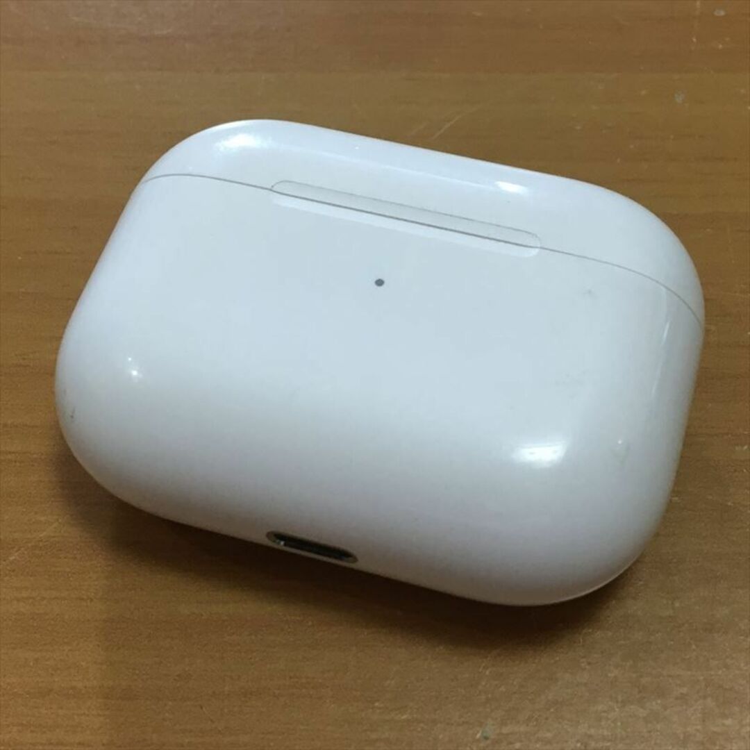 傷有特価品-1 Apple純正 AirPods Pro用 充電ケース A2190