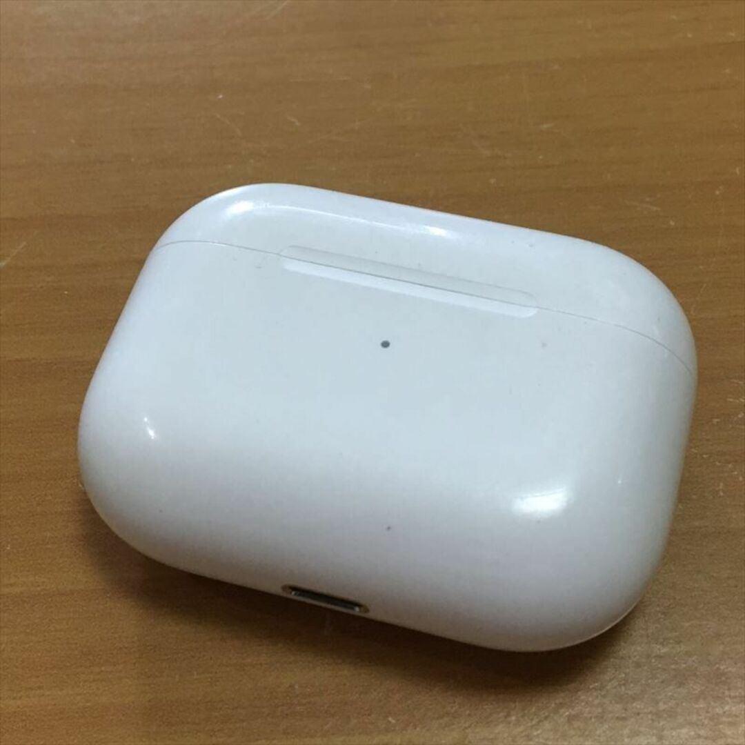 傷有特価品-2 Apple純正 AirPods Pro用 充電ケース A2190