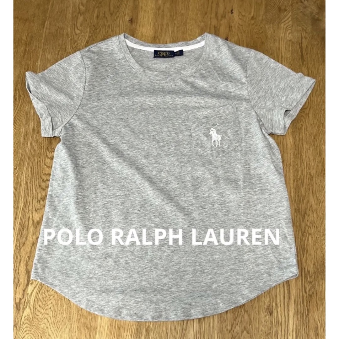 POLO ラルフローレン　Tシャツ　小さめサイズ　米国購入　新品