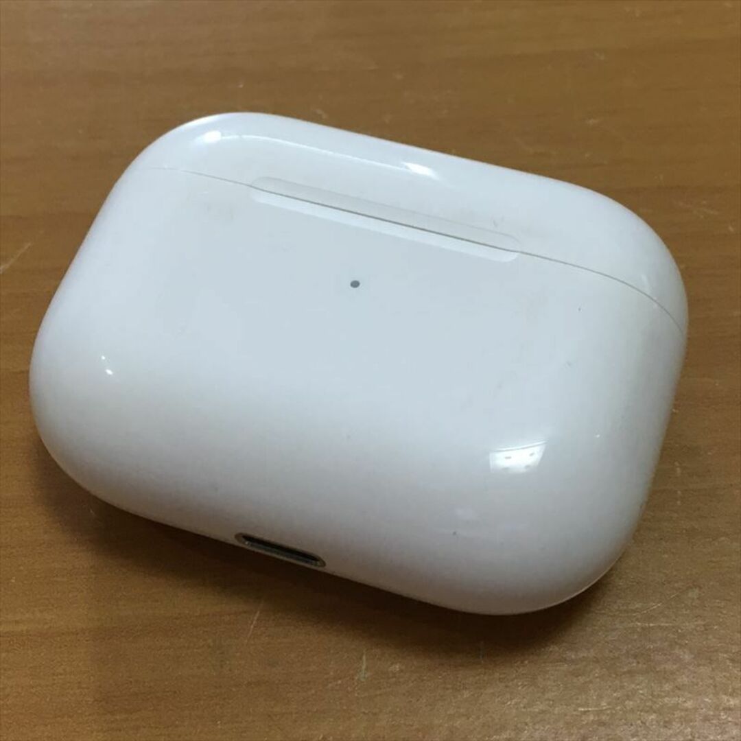 傷有特価品-3 Apple純正 AirPods Pro用 充電ケース A2190