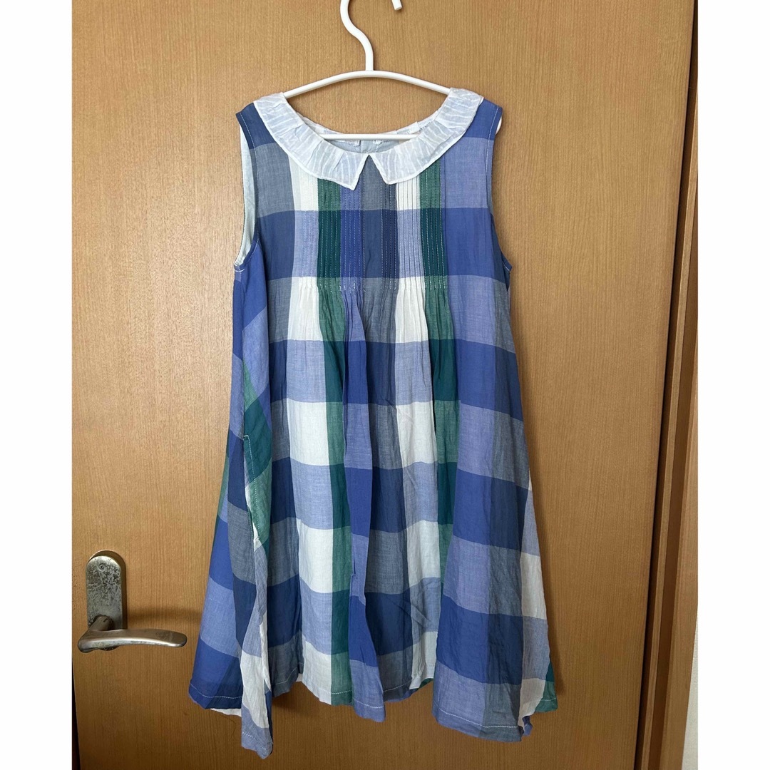 女の子用  ワンピース キッズ/ベビー/マタニティのキッズ服女の子用(90cm~)(ワンピース)の商品写真