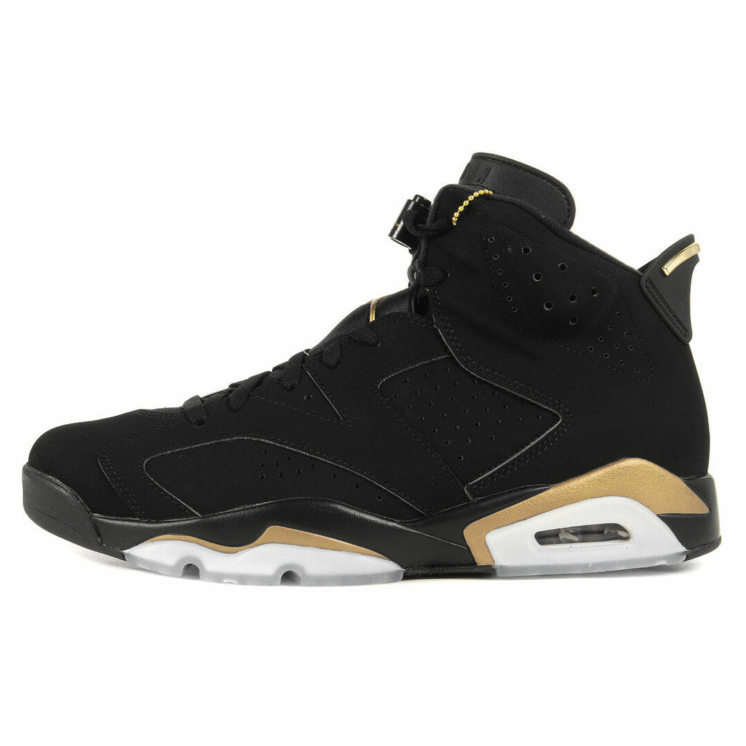 NIKE JORDAN6 DMP ブラック/メタリックゴールド