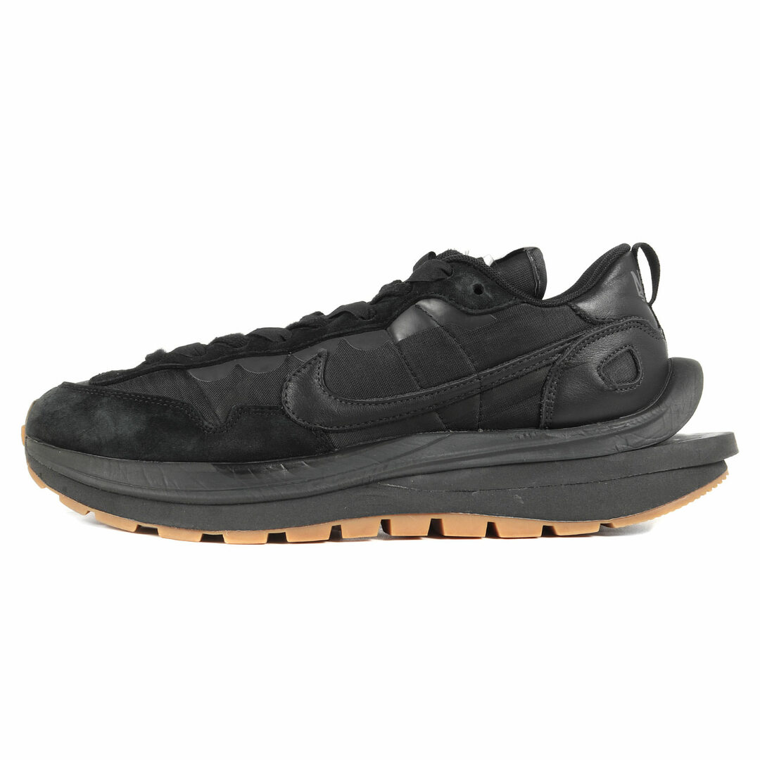 NIKE Vaporwaffle sacai Black Gum  サカイ