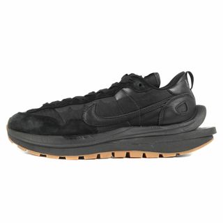 サカイ(sacai)のSacai サカイ サイズ:29.0cm 22SS NIKE VAPORWAFFLE / SACAI BLACK GUM (DD1875-001) ナイキ ヴェイパーワッフル ブラックガム ブラックオフノワール US11 ローカット スニーカー コラボ【メンズ】【中古】(スニーカー)