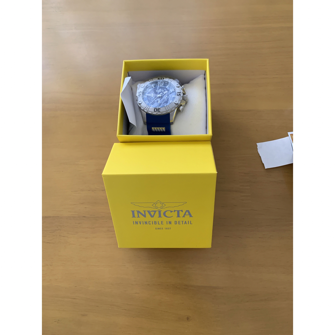 INVICTA(インビクタ)のインビクタ メンズの時計(その他)の商品写真