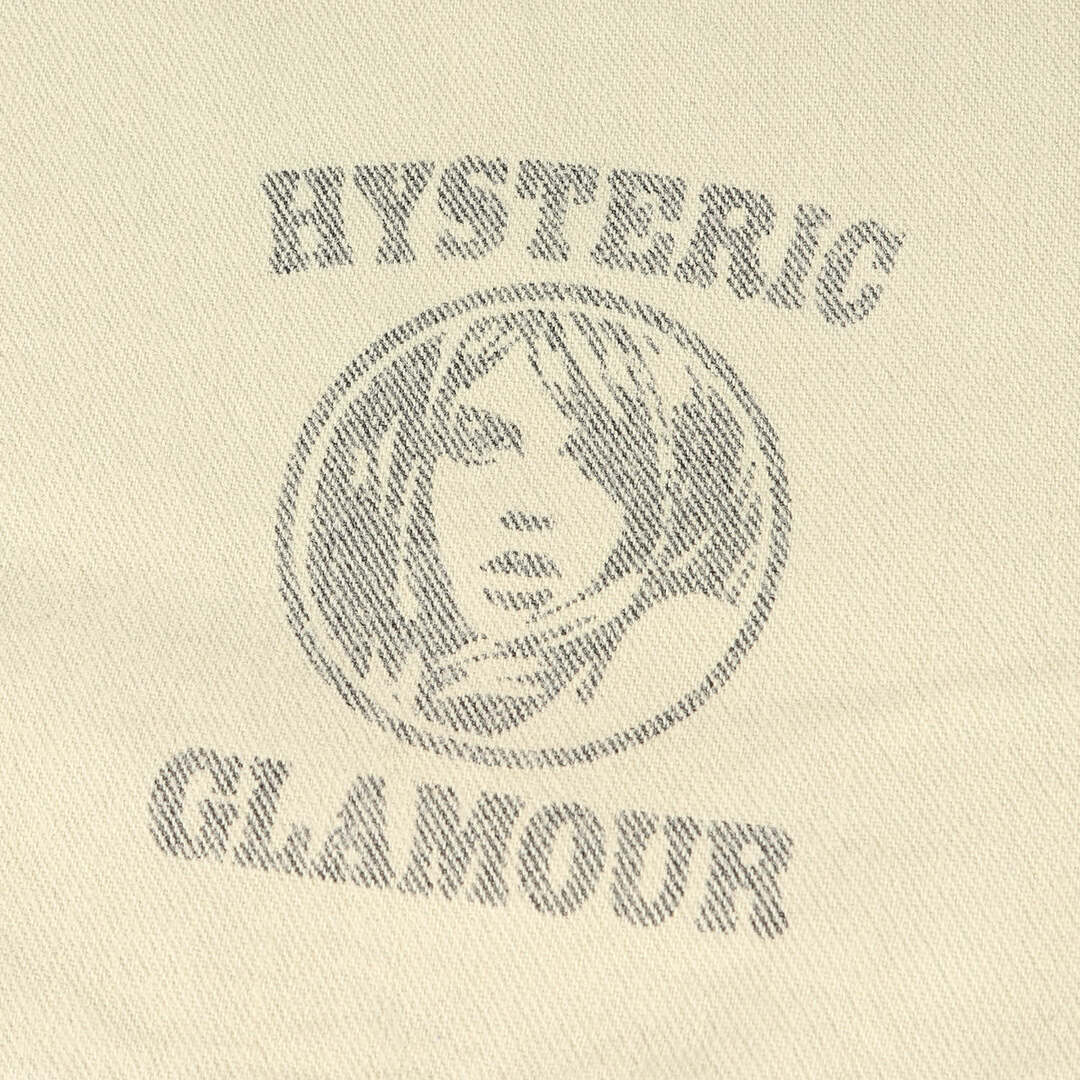 HYSTERIC GLAMOUR - HYSTERIC GLAMOUR ヒステリックグラマー パンツ 