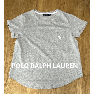 ポロラルフローレン(POLO RALPH LAUREN)のPOLO ラルフローレン　Tシャツ　小さめサイズ　米国購入　新品(Tシャツ(半袖/袖なし))