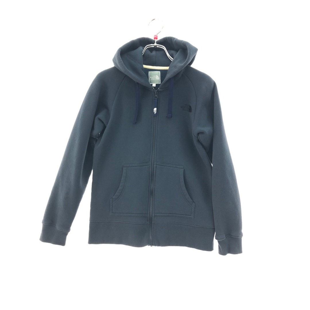 ▼▼THE NORTH FACE ザノースフェイス レディース リアビューフルジップフーディ Mサイズ NTW11755 ネイビー