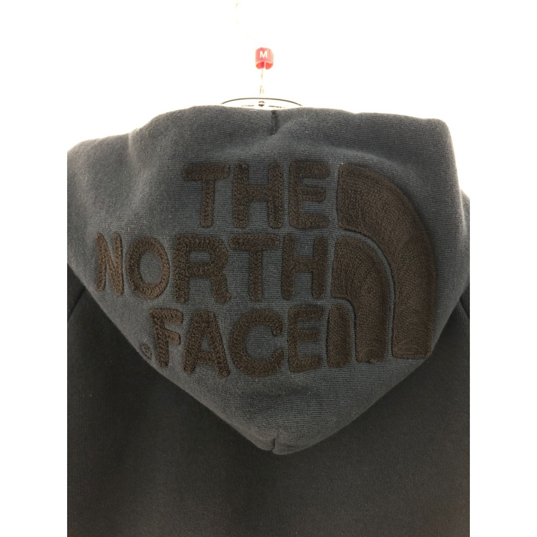 ▼▼THE NORTH FACE ザノースフェイス レディース リアビューフルジップフーディ Mサイズ NTW11755 ネイビー