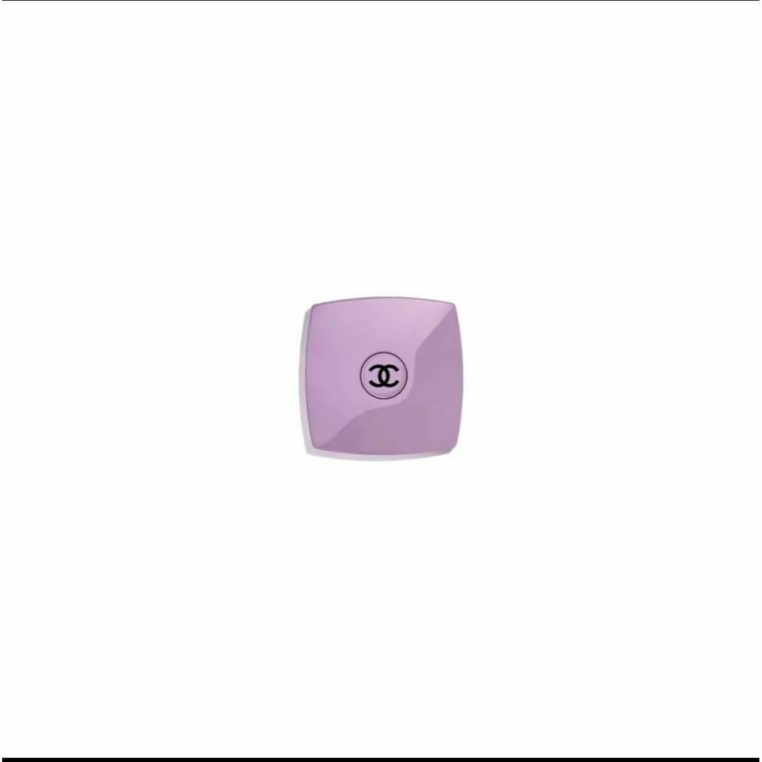 在庫得価 CHANEL シャネル ミラー 鏡 紫 パープルの通販 by さえき's