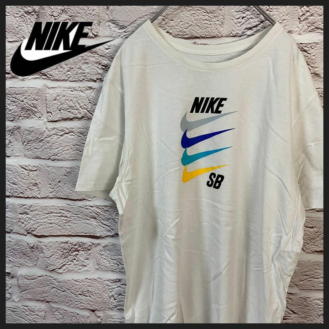 NIKE - NIKE Tシャツ 半袖 メンズ レディース [ XL ]の通販 by アキ's