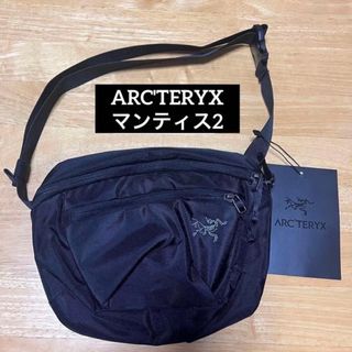 アークテリクス(ARC'TERYX)の新品　ARC'TERYX アークテリクス マンティス2  ショルダーバッグ(ボディーバッグ)