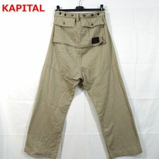キャピタル サスペンダーの通販 29点 | KAPITALを買うならラクマ