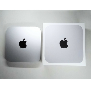 マック(Mac (Apple))のApple Mac mini 中古品(デスクトップ型PC)
