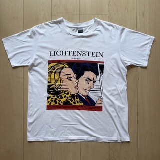 ギルタン(GILDAN)のロイ・リキテンスタイン / Roy Lichtenstein / T-シャツ(Tシャツ/カットソー(半袖/袖なし))
