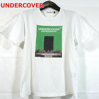 アンダーカバー(UNDERCOVER)の【良品】アンダーカバー　モノリスＴシャツ　最後の晩餐　UNDERCOVER(Tシャツ/カットソー(半袖/袖なし))