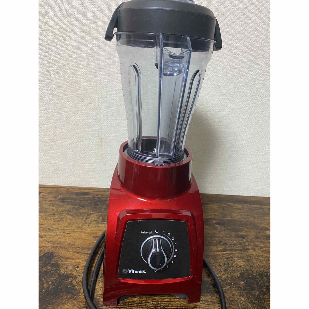 バイタミックス　Vitamix S30 レッド　国内正規モデル　1099