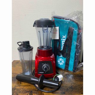 バイタミックス(Vitamix)のvitamixバイタミックスS30ワインレッド(ジューサー/ミキサー)