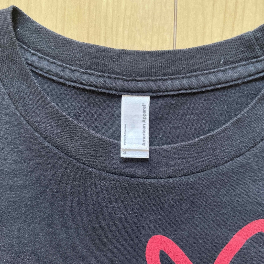 American Apparel(アメリカンアパレル)のレア / 希少 / カーティス・クリグ / アメリカンアパレル / T-シャツ メンズのトップス(Tシャツ/カットソー(半袖/袖なし))の商品写真