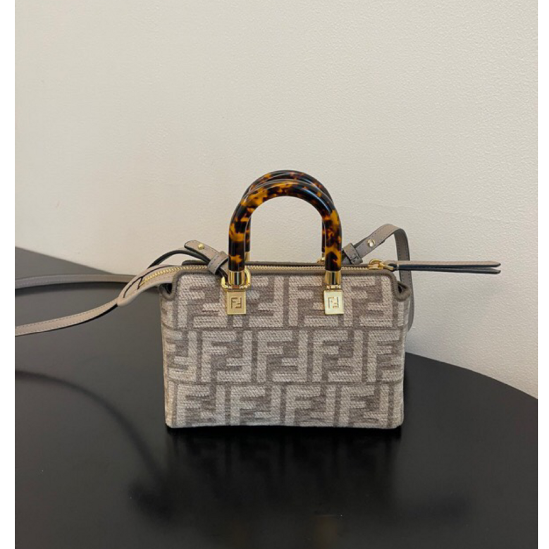 FENDI - FENDI フェンディ バイザウェイ ミニボストン 2WAYの通販 by ...