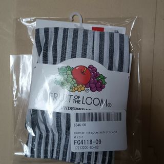 ストライプトランスM　FRUITOFLOOM(トランクス)