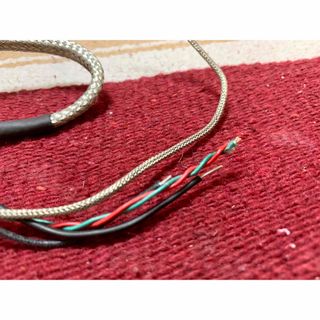 1950年代ビンテージペーパーワックス搭載 レスポール用サーキットの
