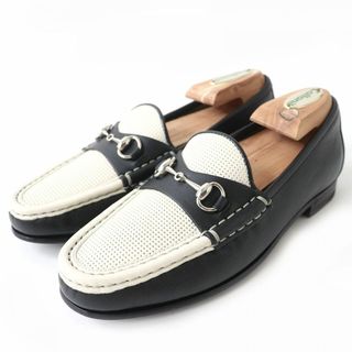 グッチ ローファー(ホワイト/白色系)の通販 100点以上 | Gucciを買う