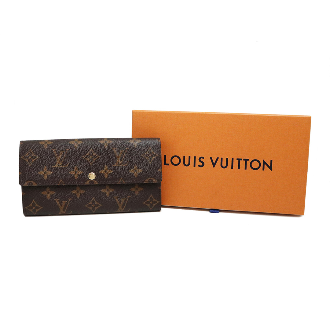 LOUIS VUITTON - ルイ ヴィトン ポルトフォイユ サラ 二つ折り長財布