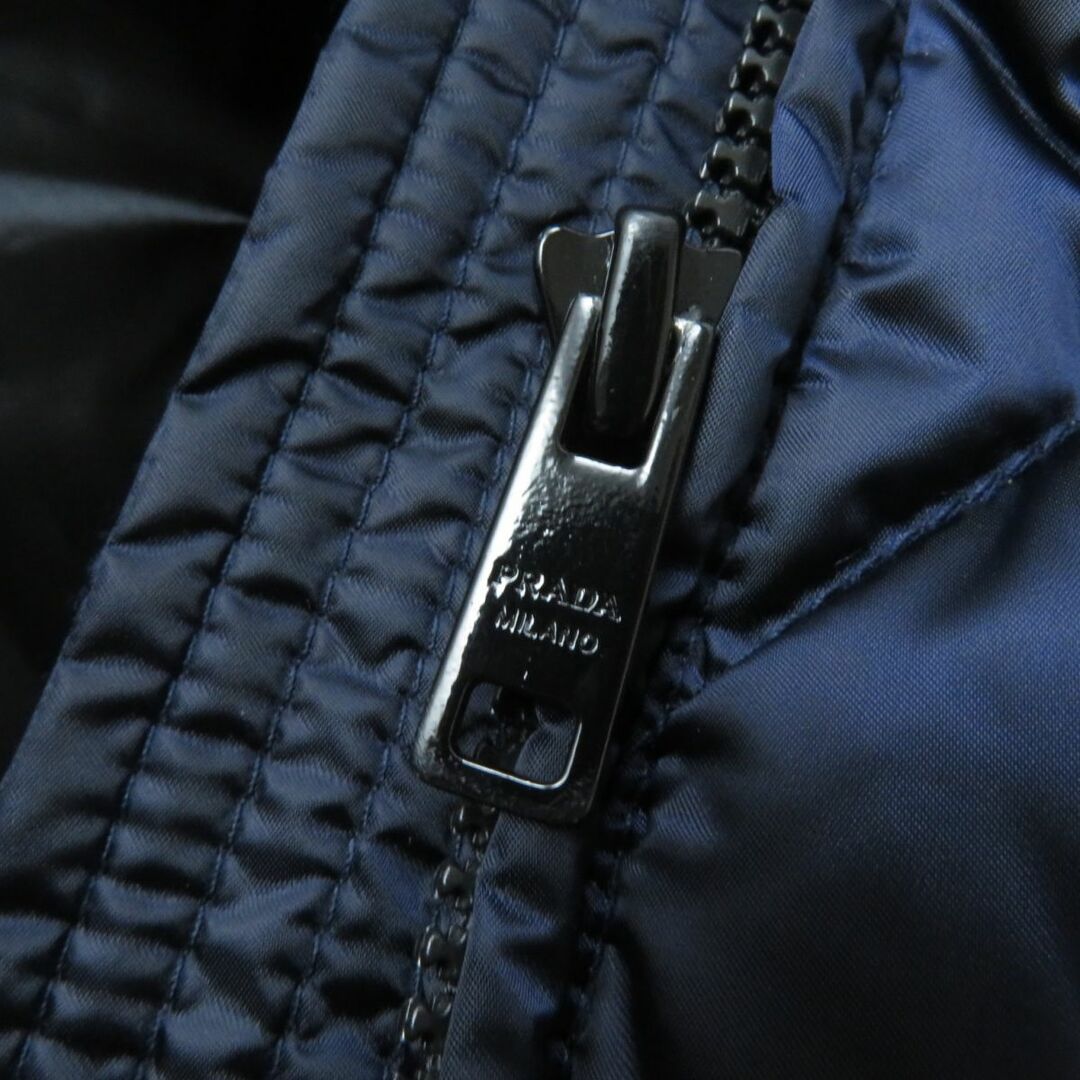 PRADA - 美品☆正規品 PRADA プラダ 290984 18年 トライアングルロゴ