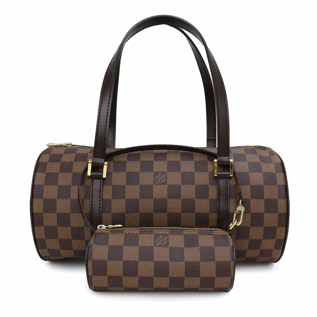 ルイヴィトン LOUIS VUITTON  パピヨン 30  ミニポーチ付き