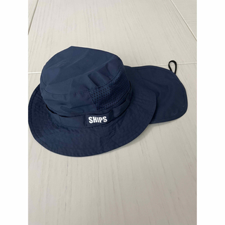 シップス(SHIPS)のSHIPS 帽子　50cm(帽子)