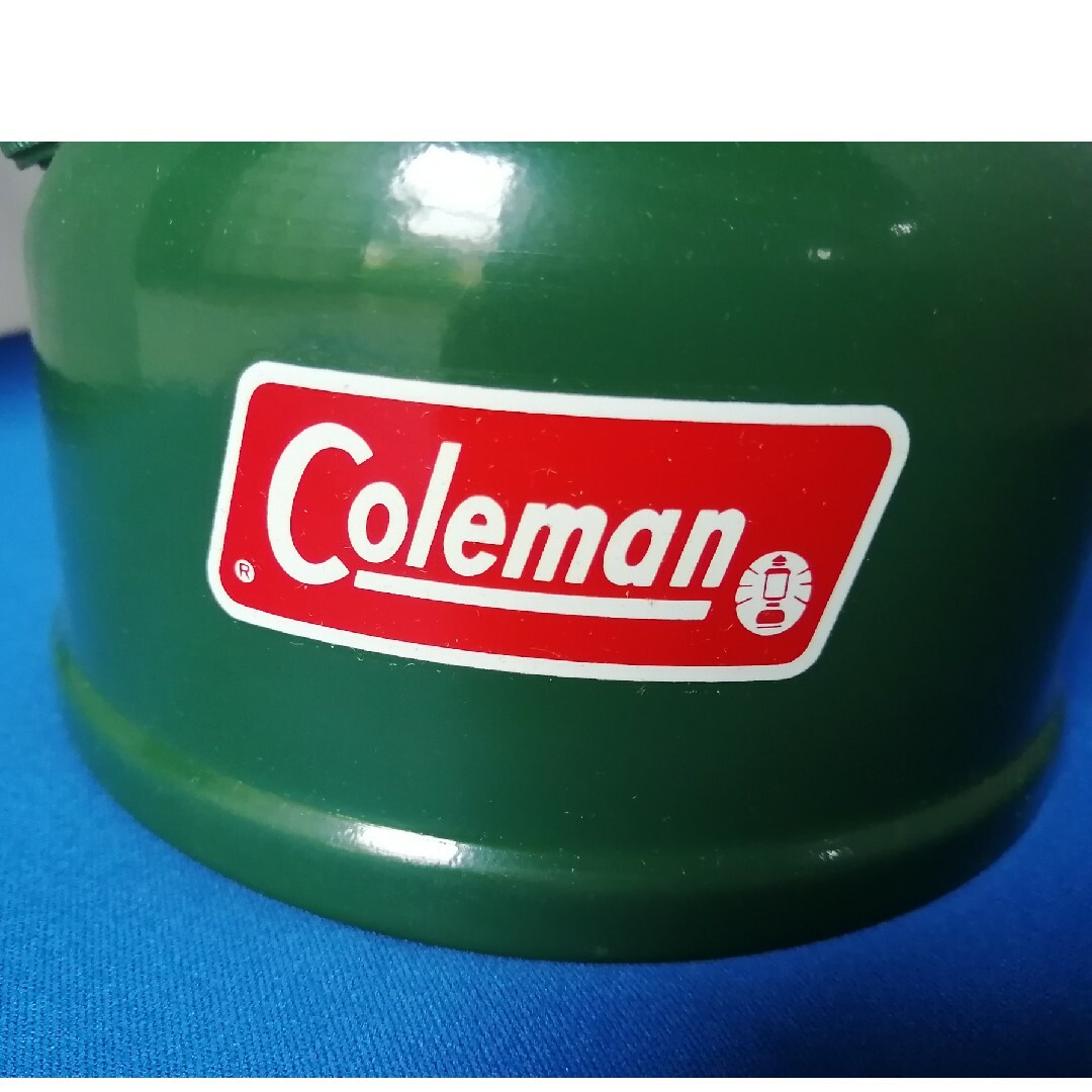 Coleman(コールマン)の☆新品未使用レア★Coleman Double Mantle LANTERN★ スポーツ/アウトドアのアウトドア(ライト/ランタン)の商品写真