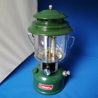 コールマン(Coleman)の☆新品未使用レア★Coleman Double Mantle LANTERN★(ライト/ランタン)